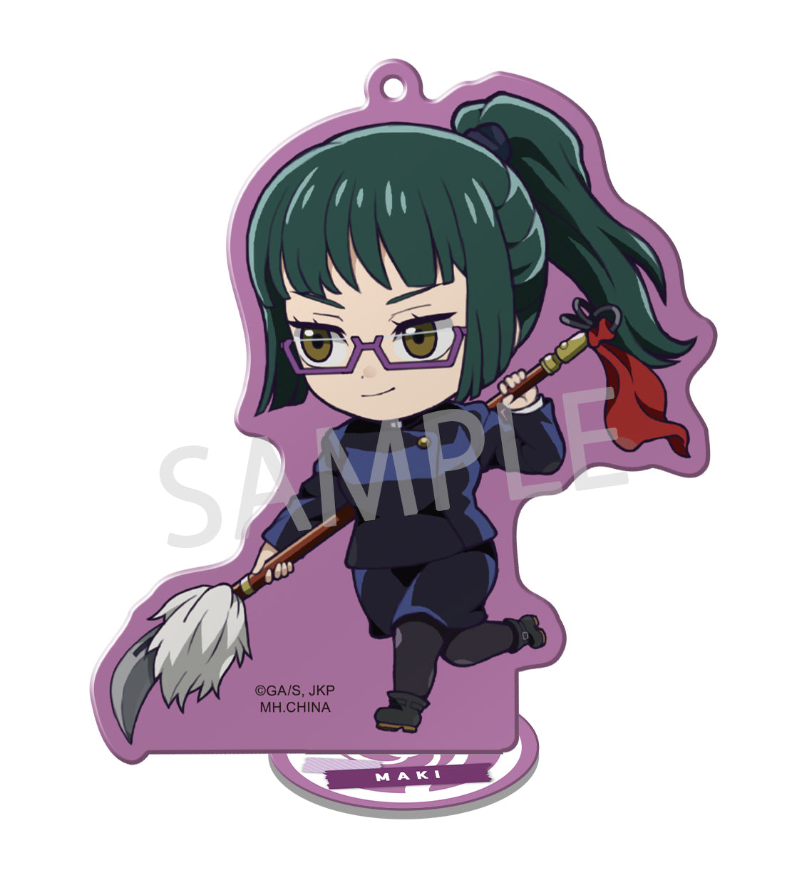 TOKOTOKO Acrylic  Stand Jujutsu Kaisen Limeted Ver.