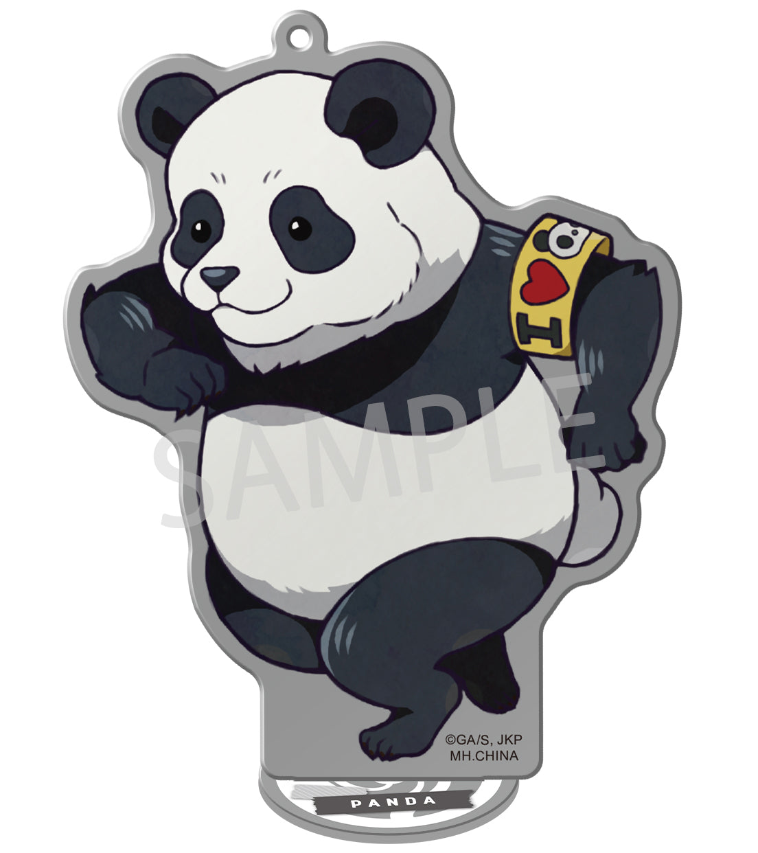 TOKOTOKO Acrylic  Stand Jujutsu Kaisen Limeted Ver.