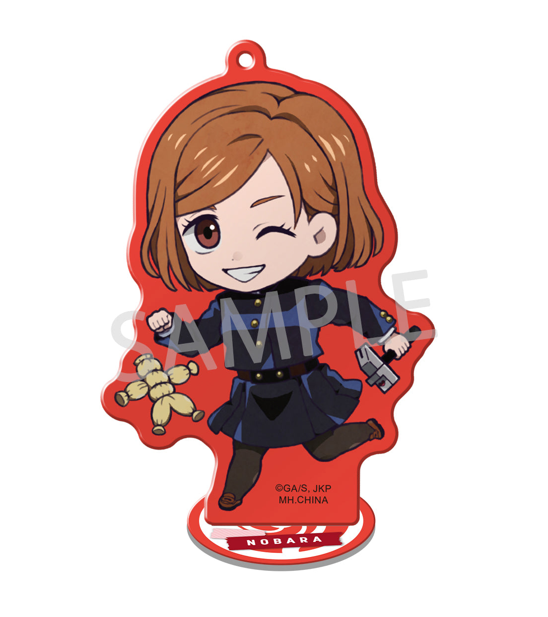 TOKOTOKO Acrylic  Stand Jujutsu Kaisen Limeted Ver.