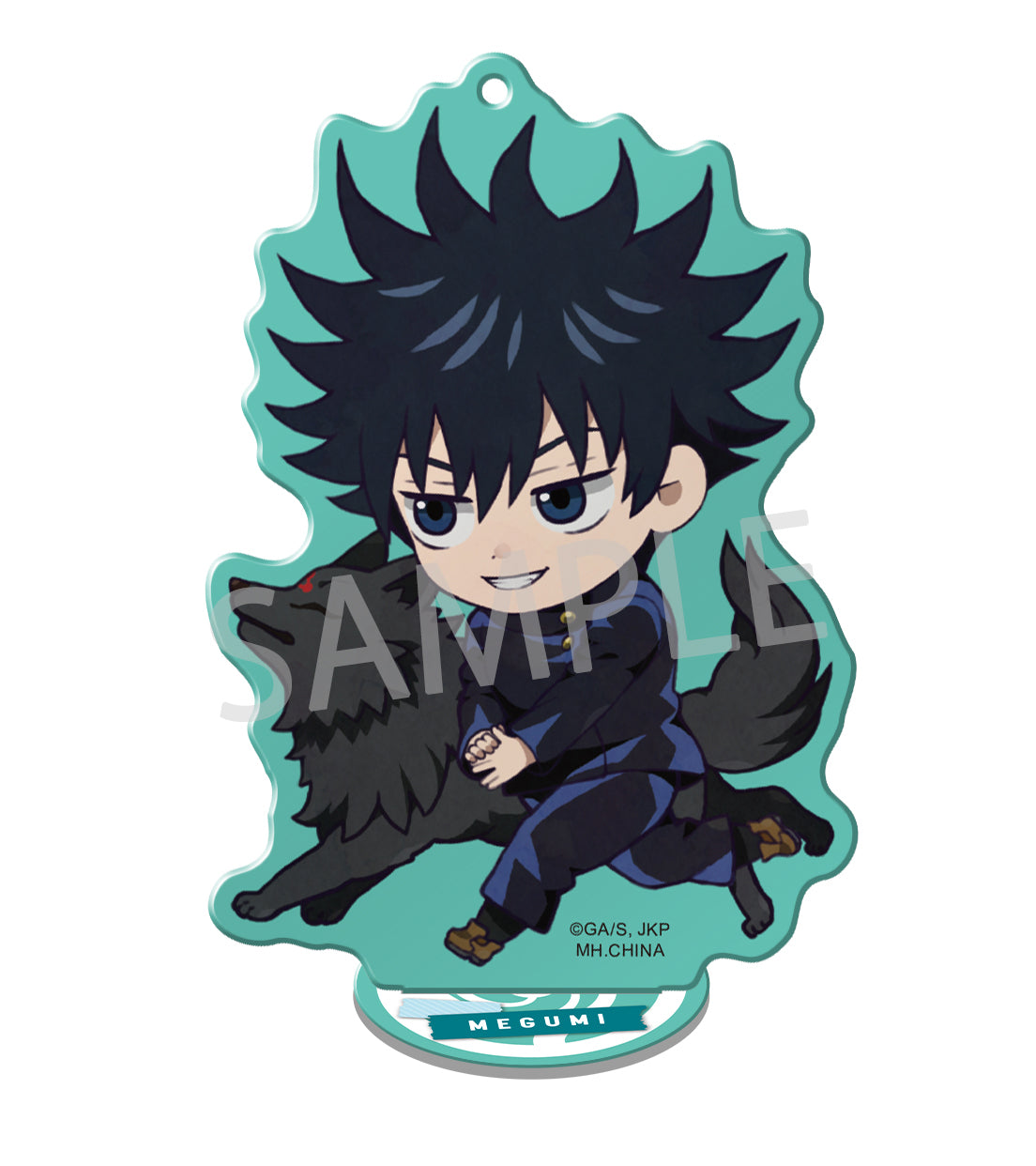 TOKOTOKO Acrylic  Stand Jujutsu Kaisen Limeted Ver.
