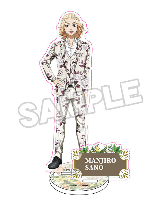Tokyo Revengers Original Illustration Acrylic Stand (Manjiro Sano)
