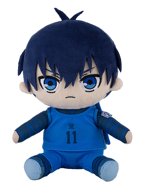 BLUELOCK Plushie Isagi Yoichi