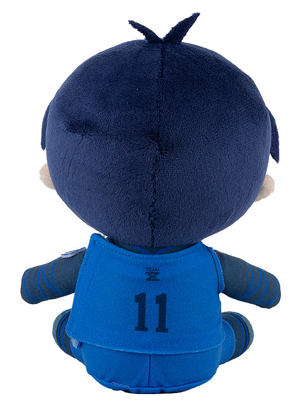 BLUELOCK Plushie Isagi Yoichi