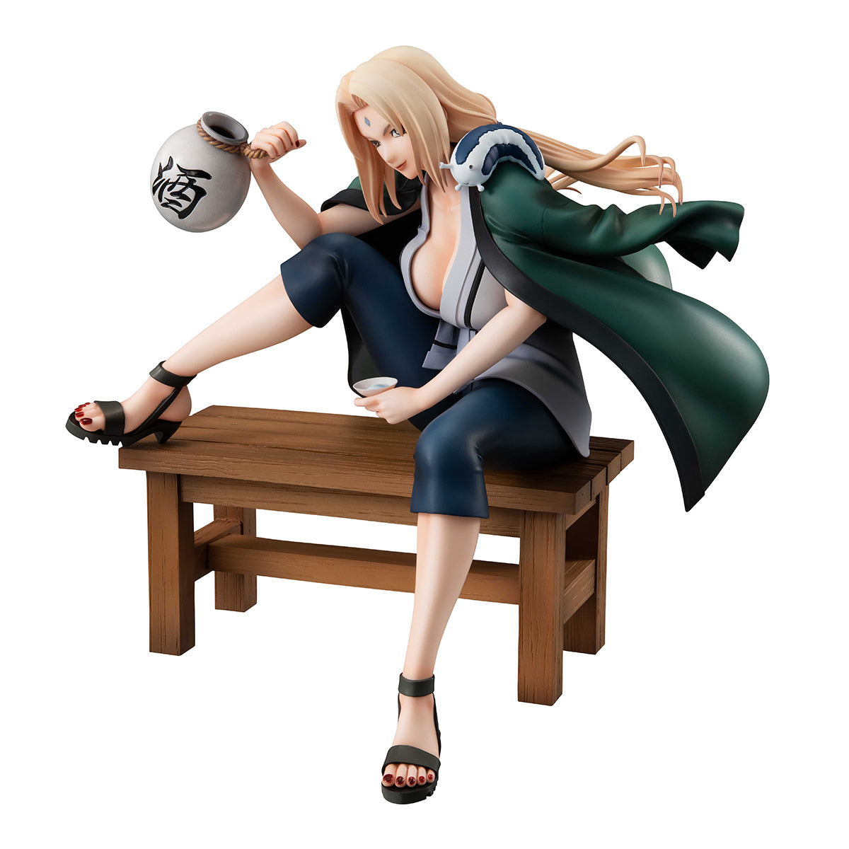 NARUTO GALS Tsunade Ver.2 (repeat)