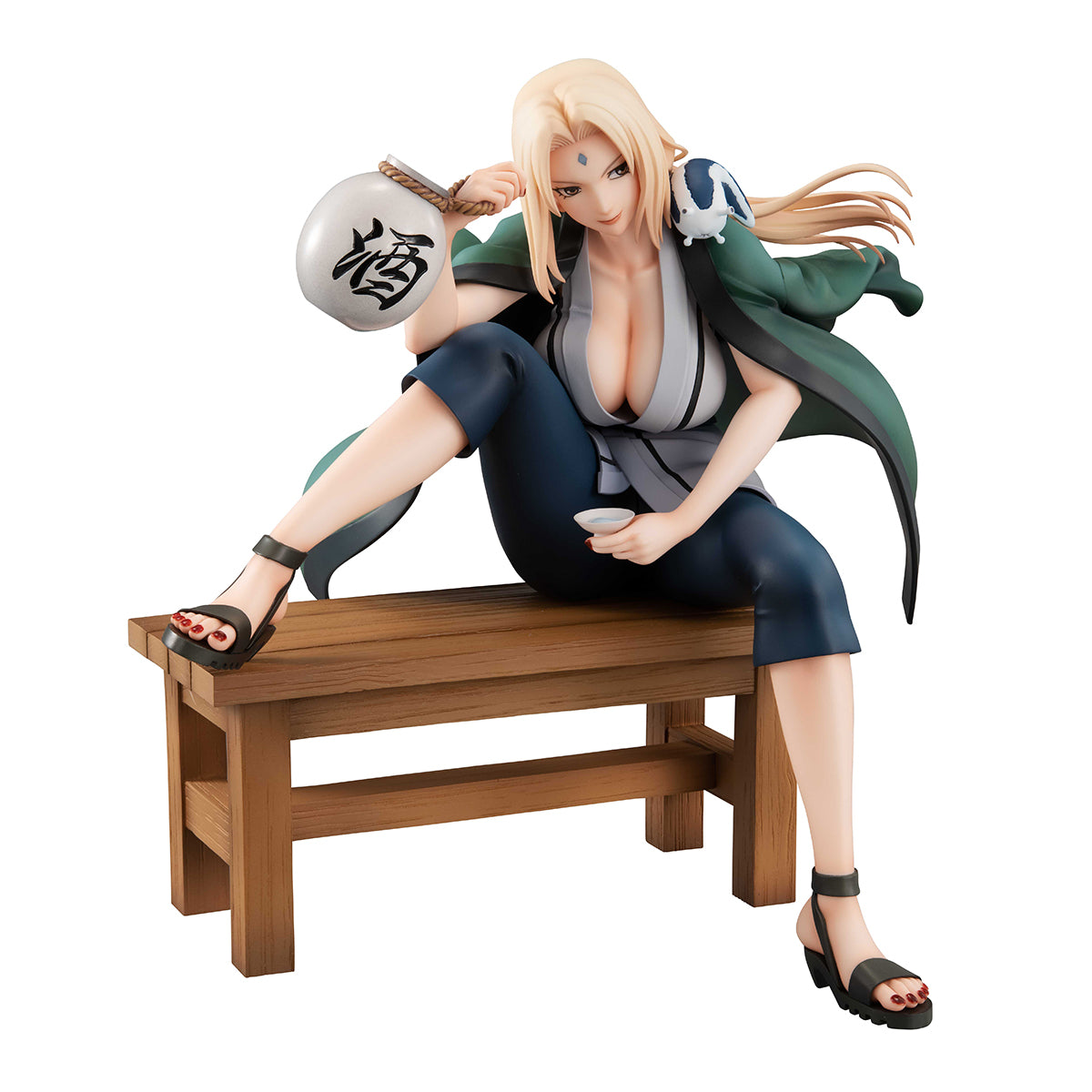 NARUTO GALS Tsunade Ver.2 (repeat)