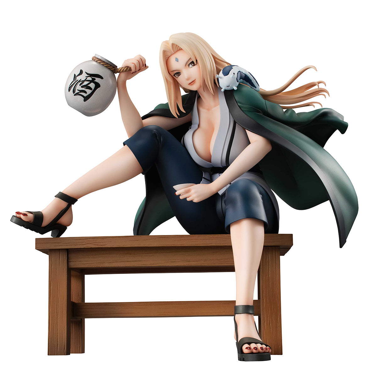 NARUTO GALS Tsunade Ver.2 (repeat)