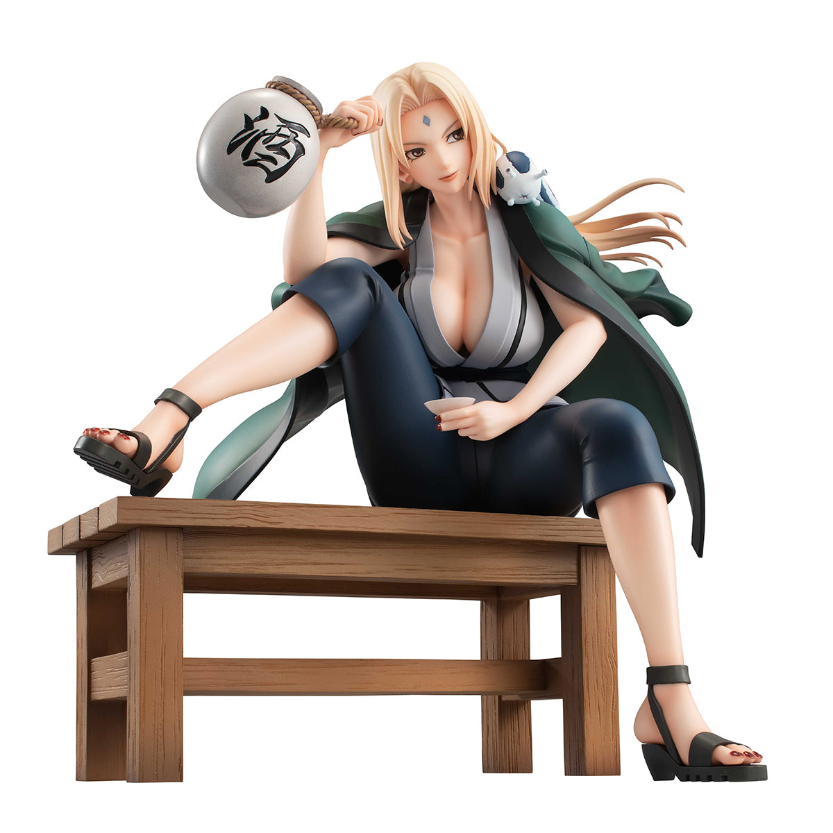 NARUTO GALS Tsunade Ver.2 (repeat)