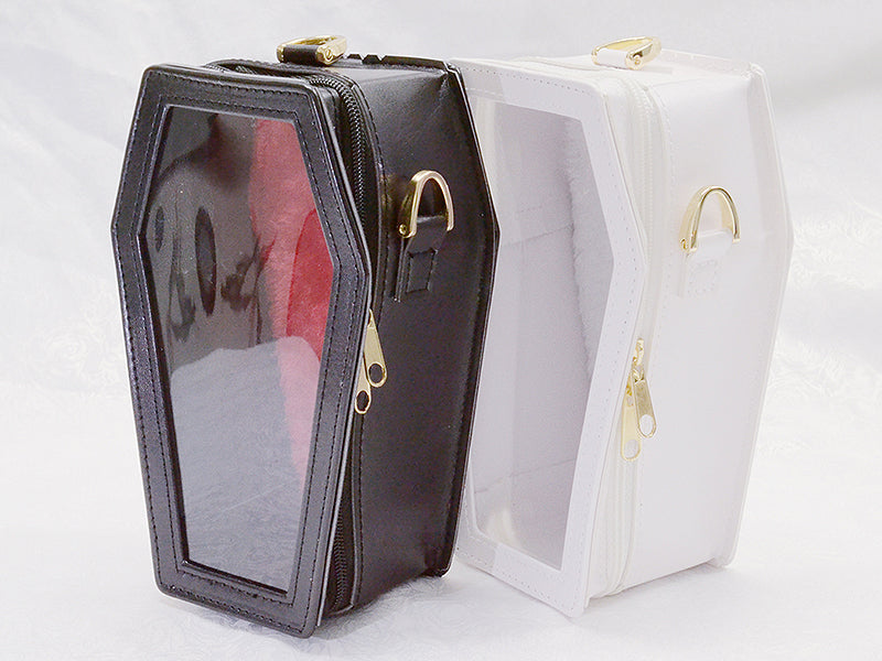 Nendoroid Doll Pouch Neo: Coffin White(re-run)