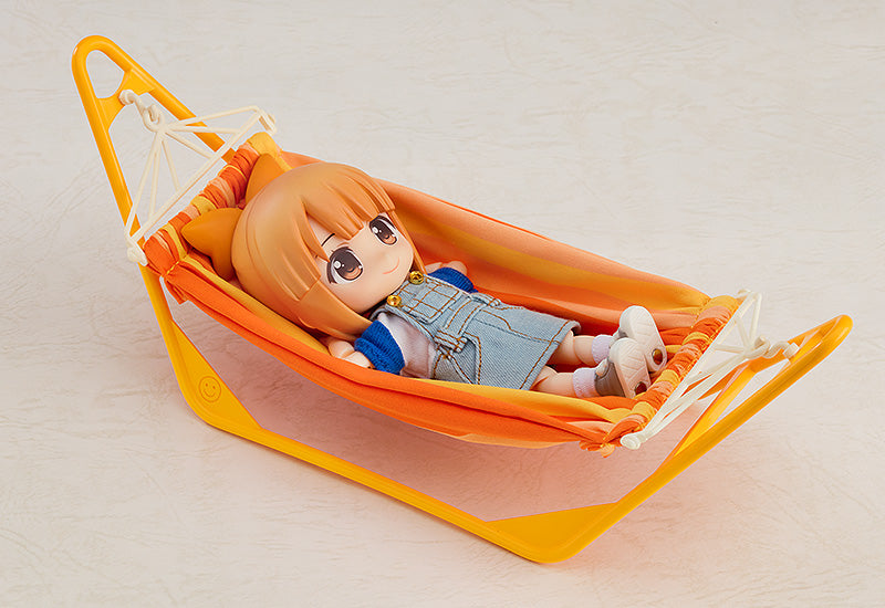 Nendoroid More Hammock (Orange)