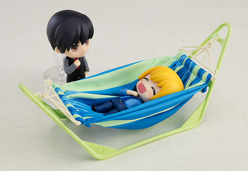 Nendoroid More Hammock (Green)