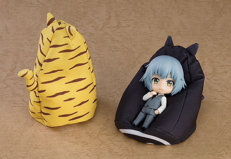 Nendoroid More Bean Bag Chair: Black Cat