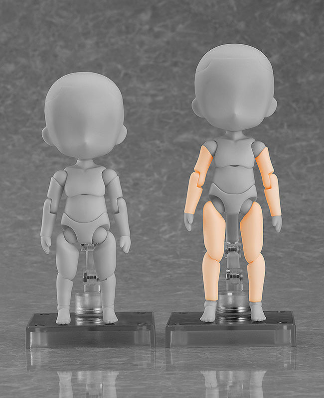 Nendoroid Doll Height Adjustment Set (Peach)