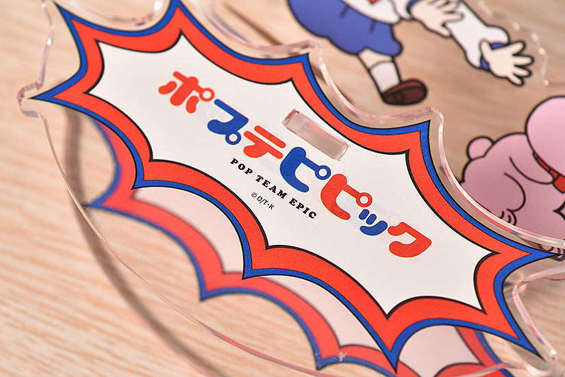 Pop Team Epic Rocking Acrylic Stand: A