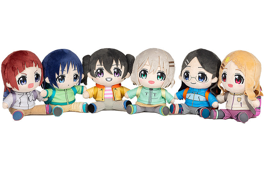 Encouragement of Climb: Next Summit Plushie Aoi Yukimura
