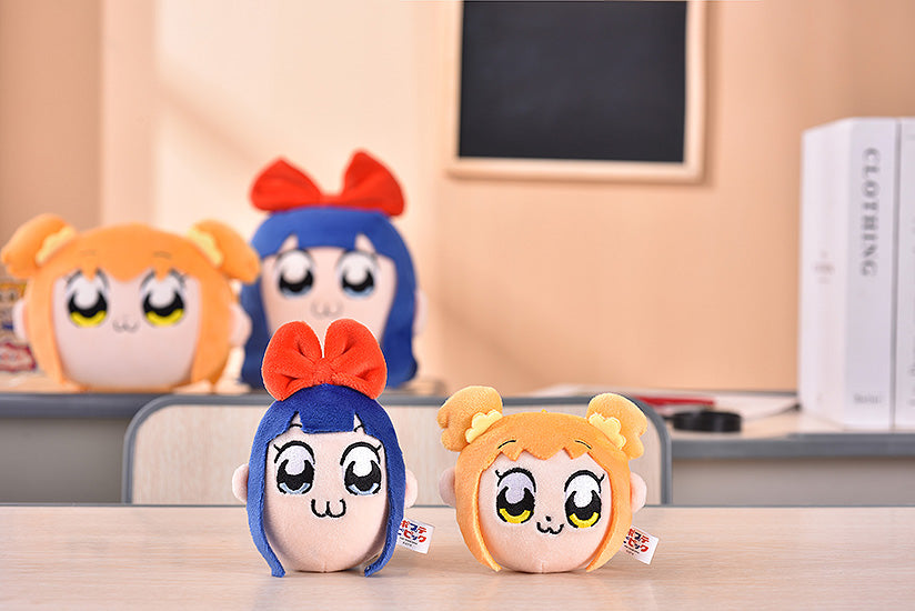 Pop Team Epic Foam Plushie Keychain: Popuko