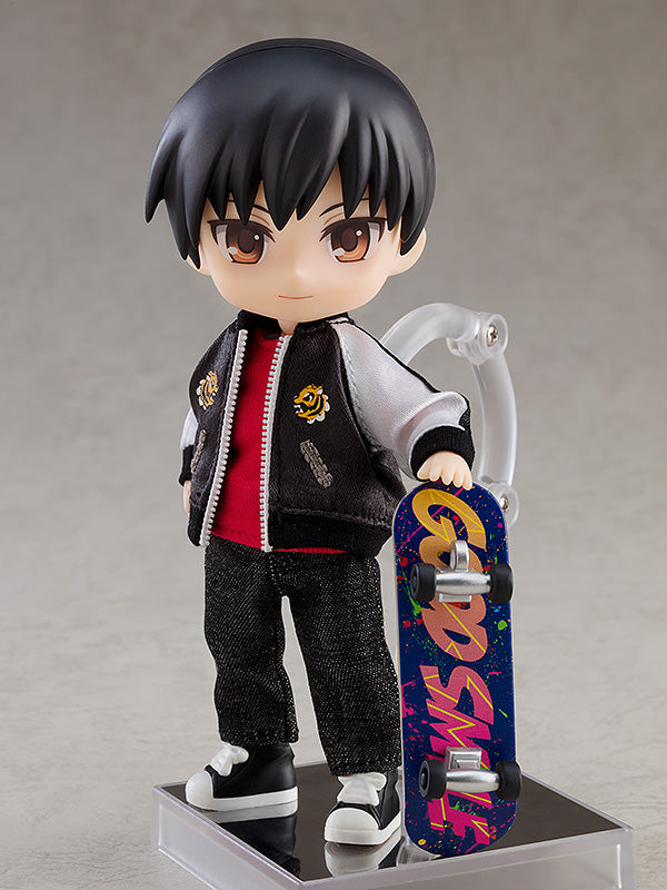 Nendoroid More Skateboard (Liquid C)