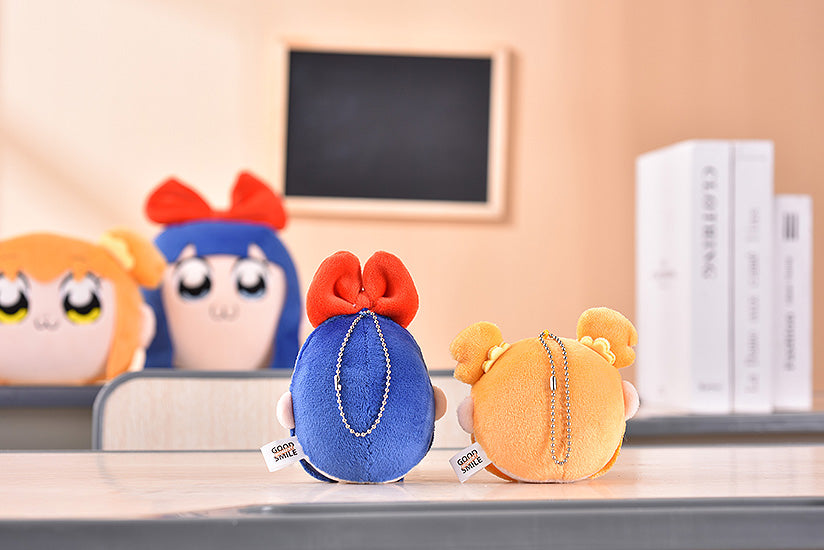 Pop Team Epic Foam Plushie Keychain: Popuko