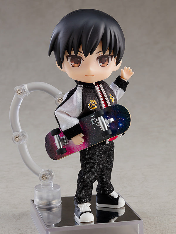 Nendoroid More Skateboard (Liquid C)