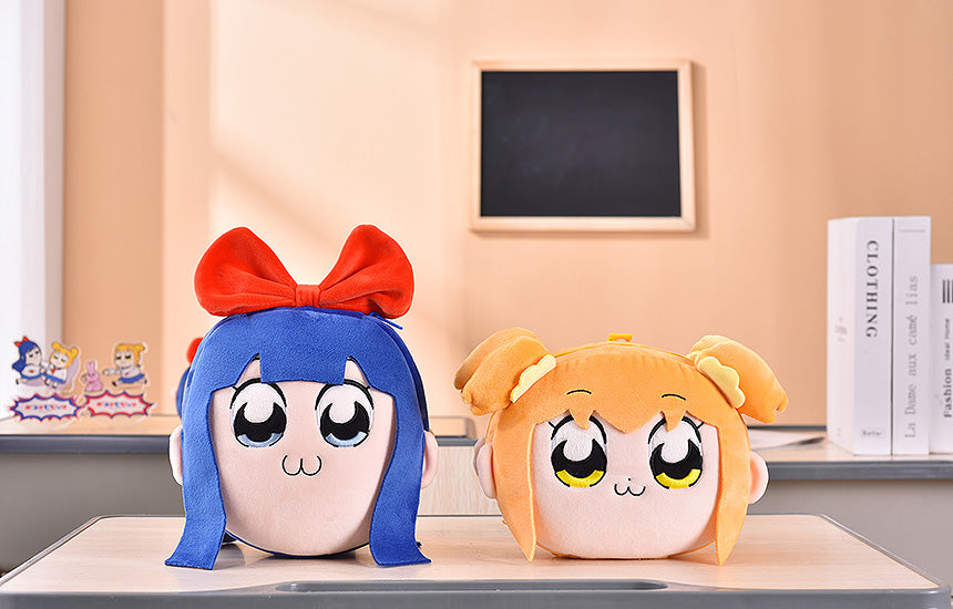 Pop Team Epic Eye Mask + Miniature Pillow Set: Popuko