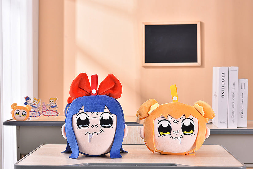 Pop Team Epic Eye Mask + Miniature Pillow Set: Pipimi