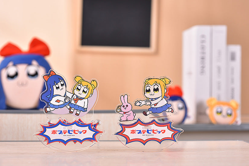 Pop Team Epic Rocking Acrylic Stand: B
