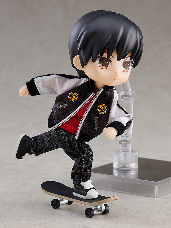 Nendoroid More Skateboard (Splash A)
