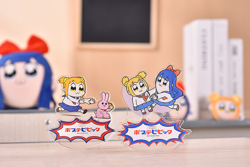 Pop Team Epic Rocking Acrylic Stand: B