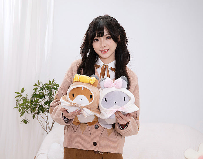 Team Timothy Mini Plushie Hug Pillow: Mars