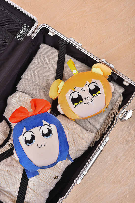 Pop Team Epic Eye Mask + Miniature Pillow Set: Popuko