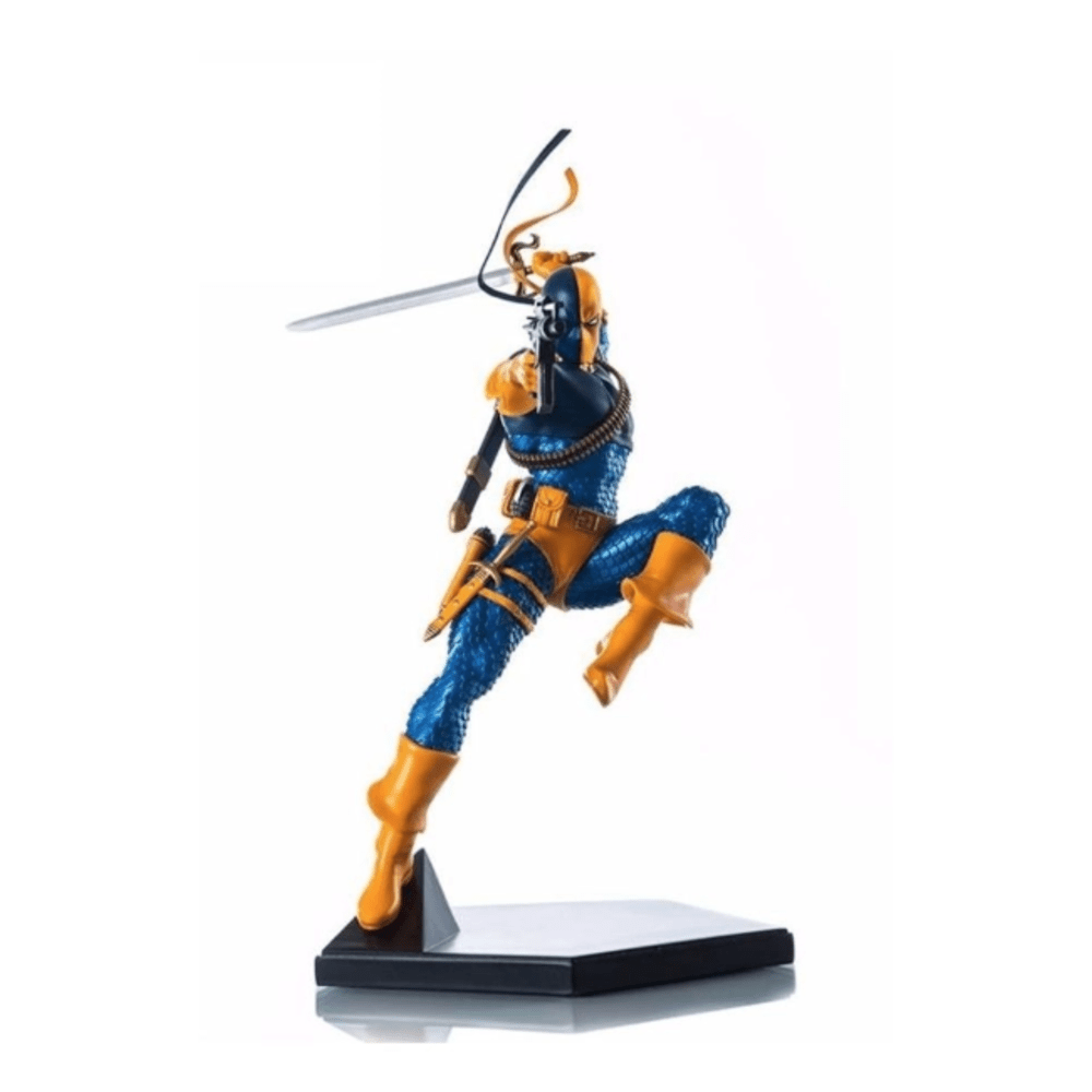 Iron Studios Deathstroke - 1/10 Art Scale Dc Comics Series 2