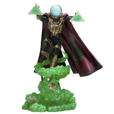 Iron Studios Resine Statues MYSTERIO BDS ART SCALE 1/10 SPIDER-MAN FAR FROM HOME BY IRON STUDIOS Skip to the end of the images gallery