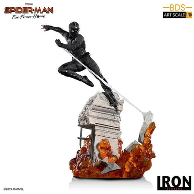 Iron Studios Resine Statues NIGHT MONKEY BDS ART SCALE 1/10 SPIDER-MAN FAR FROM HOME BY IRON STUDIOS