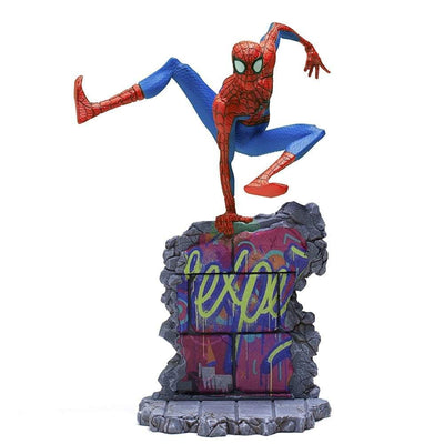 Iron Studios Resin Statues SPIDER BDS ART SCALE 1/10 SPIDER-MAN: INTO THE SPIDERVERSE BY IRON STUDIOS