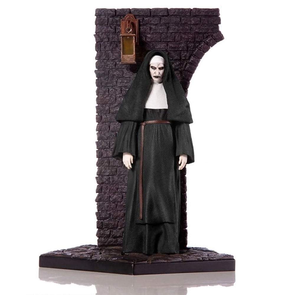 Iron Studios Resine Statues The Nun Art Scale 1/10  ‰ÛÒ DELUXE EDITION-