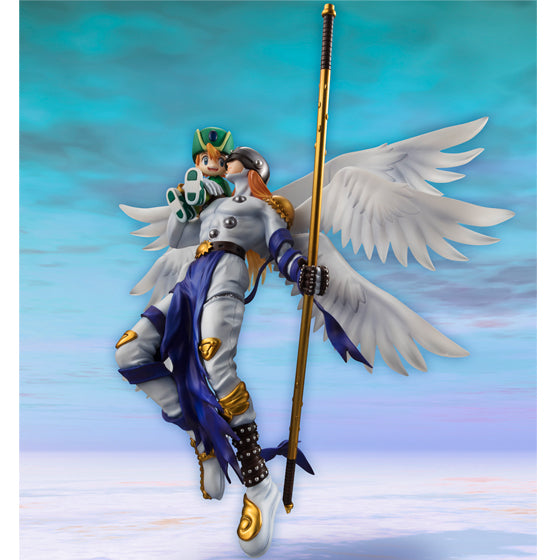 G.E.M. series Digimon Adventure Angemon & Takaishi Takeru 【repeat】
