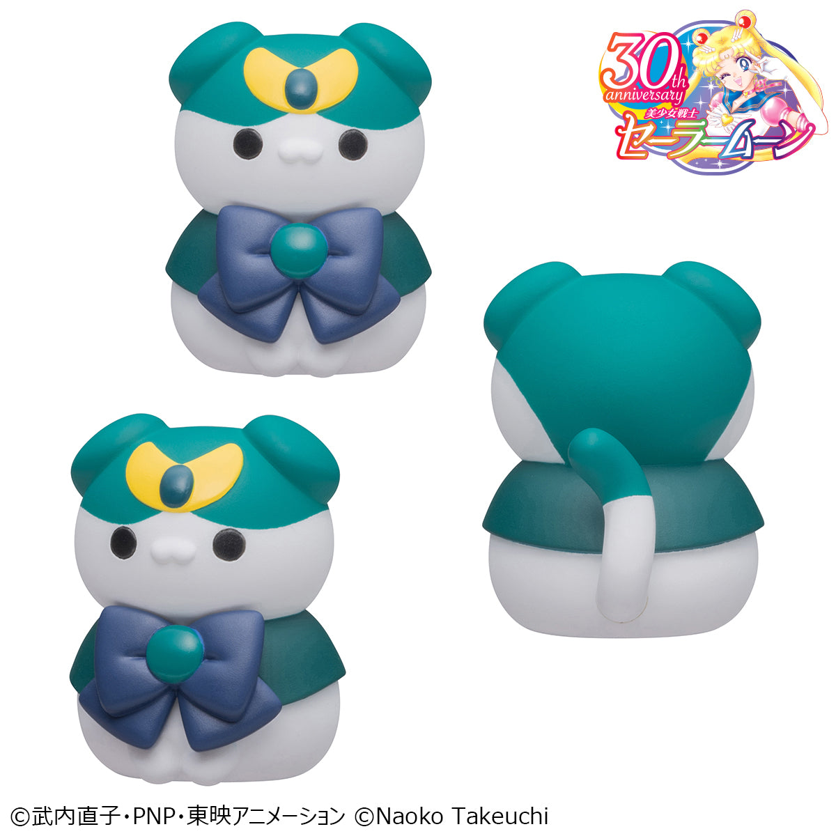 MEGA CAT PROJECT Sailor Moon - Sailor Mewn Vol.2 【with gift】