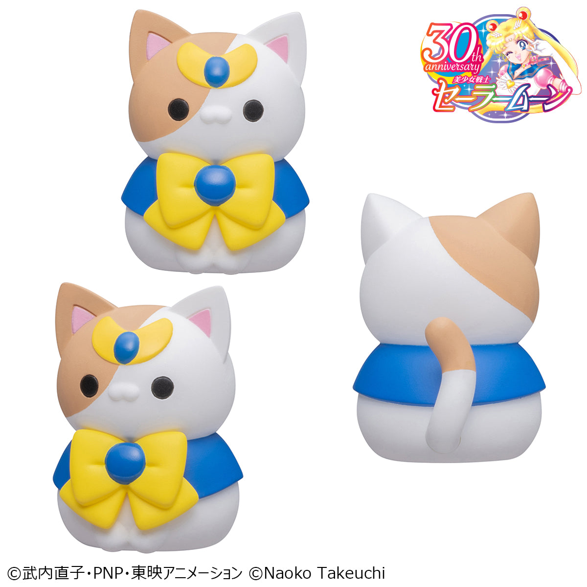 MEGA CAT PROJECT Sailor Moon - Sailor Mewn Vol.2 【with gift】