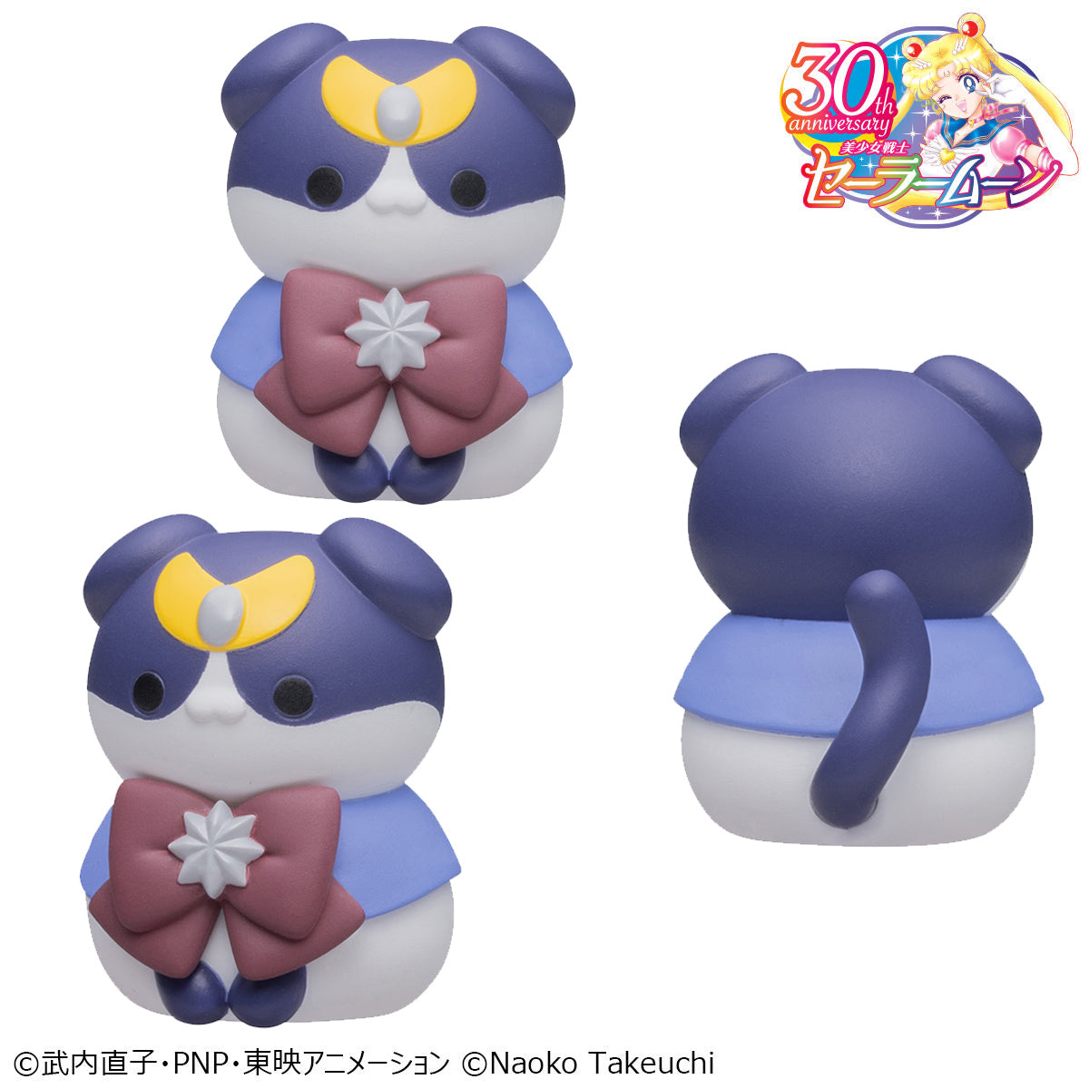 MEGA CAT PROJECT Sailor Moon - Sailor Mewn Vol.2 【with gift】