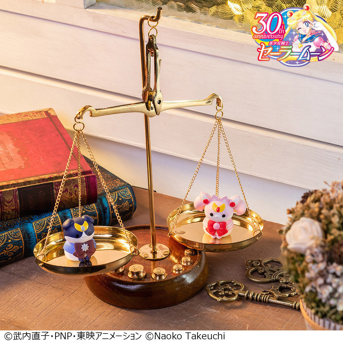 MEGA CAT PROJECT Sailor Moon - Sailor Mewn Vol.2 【with gift】