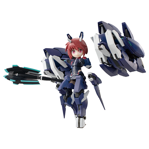 Desktop Army Alice Gear Aegis  Rin Himukai (Unrestrained)