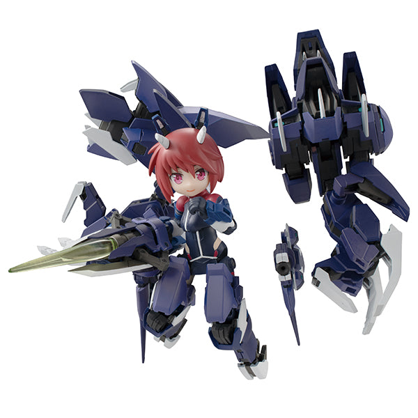 Desktop Army Alice Gear Aegis  Rin Himukai (Unrestrained)
