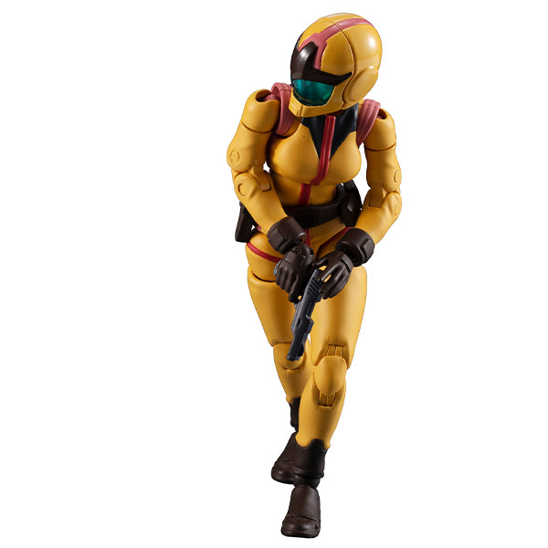 G.M.G.Mobile Suit Gundam   Earth Federation Force 06 Sayla Mass