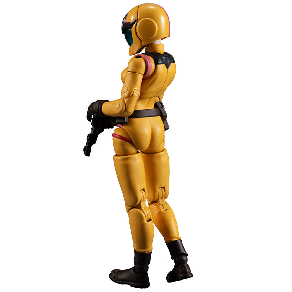 G.M.G.Mobile Suit Gundam   Earth Federation Force 06 Sayla Mass