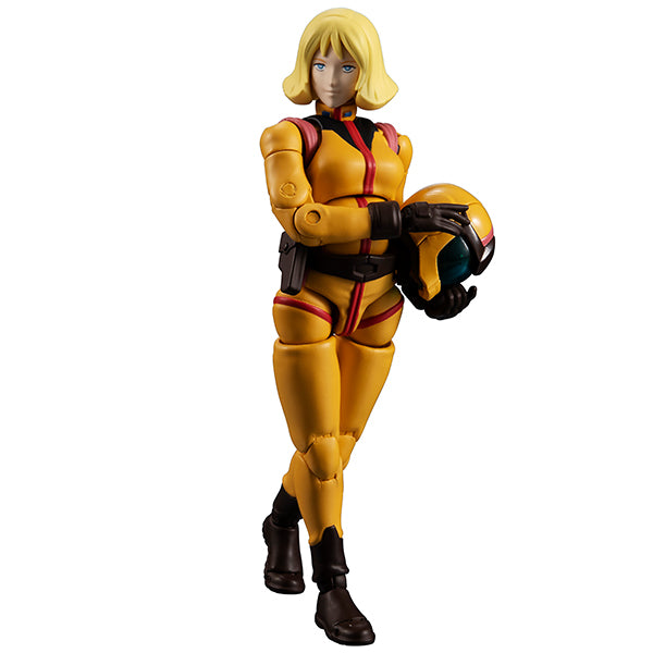 G.M.G.Mobile Suit Gundam   Earth Federation Force 06 Sayla Mass