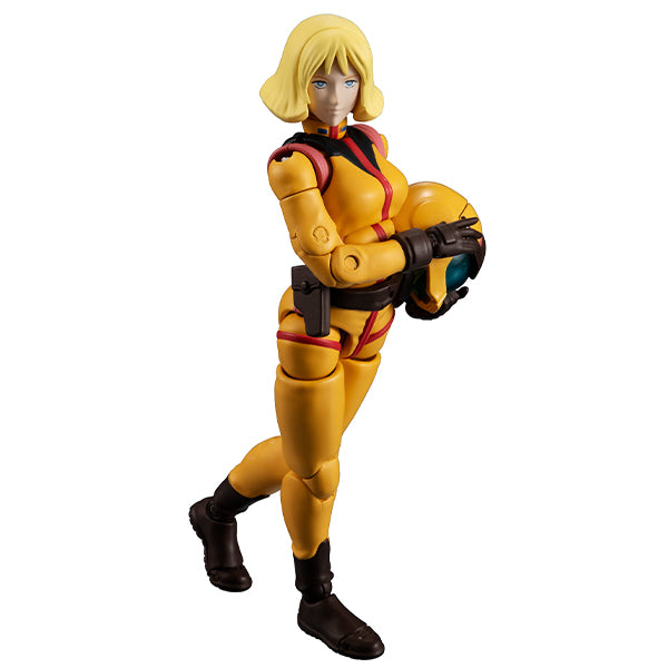 G.M.G.Mobile Suit Gundam   Earth Federation Force 06 Sayla Mass