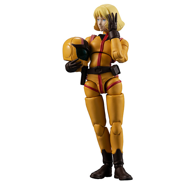 G.M.G.Mobile Suit Gundam   Earth Federation Force 06 Sayla Mass