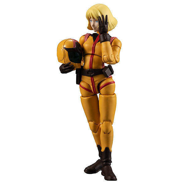 G.M.G.Mobile Suit Gundam   Earth Federation Force 06 Sayla Mass