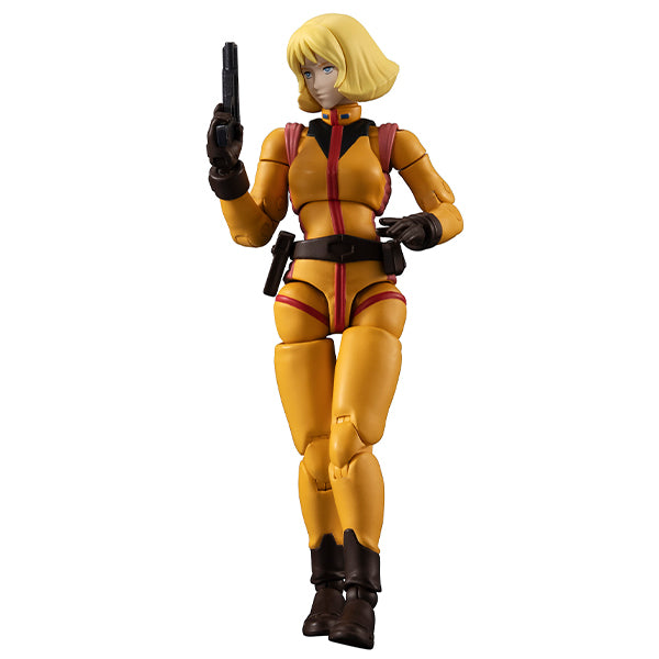 G.M.G.Mobile Suit Gundam   Earth Federation Force 06 Sayla Mass