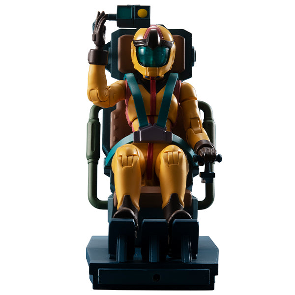 G.M.G.Mobile Suit Gundam   Earth Federation Force 06 Sayla Mass