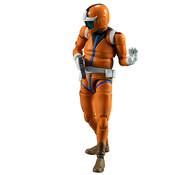 G.M.G.Mobile Suit Gundam   Earth Federation Force 05